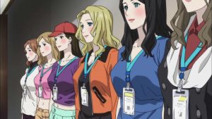 Kabukichou Sherlock Episodio 9