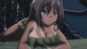 Sora no Otoshimono Episodio 5