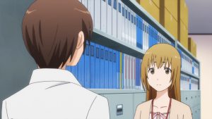 Servant x Service Episodio 6