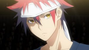 Shokugeki no Souma 4 Shin no Sara Episodio 7