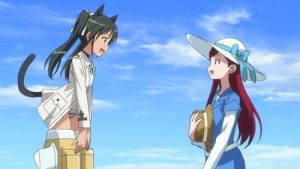 Strike Witches 2 Episodio 5