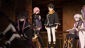 Fate/Grand Order: Zettai Majuu Sensen Babylonia Episodio 6