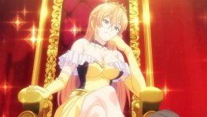 Shokugeki no Souma Episodio 13