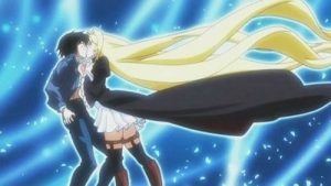 Sekirei Episodio 6
