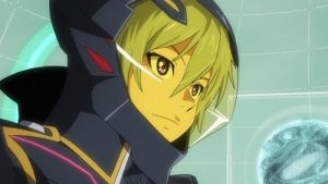 Suisei no Gargantia Episodio 11