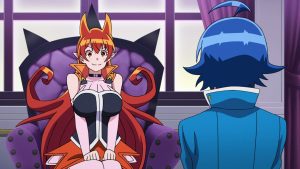 Mairimashita! Iruma-kun Episodio 7