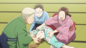 Chihayafuru 3 Episodio 5