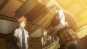 Shokugeki no Souma 2 Episodio 5