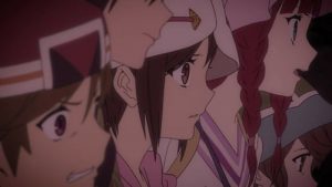 Shinsekai Yori Episodio 4