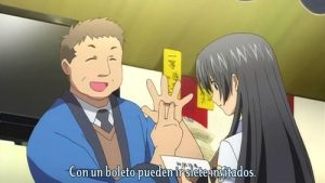 Special A Episodio 20