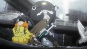 Schoolgirl Strikers Animation Channel Episodio 1