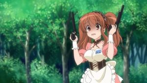 Suzumiya Haruhi no Yuuutsu Episodio 26
