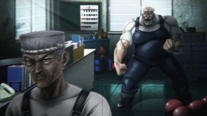 KENGAN ASHURA 2 Episodio 3