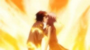 Sekirei Pure Engagement Episodio 6