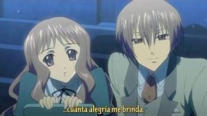 Special A Episodio 24