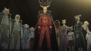 Beastars Episodio 4