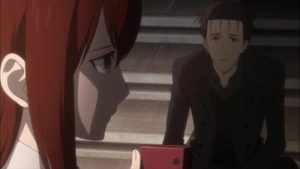 Steins;Gate 0 Episodio 8
