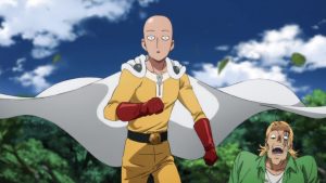 One Punch Man 2 Ova 1