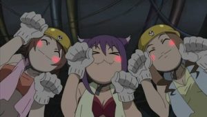Soul Eater Episodio 42