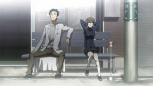 Steins;Gate Episodio 10