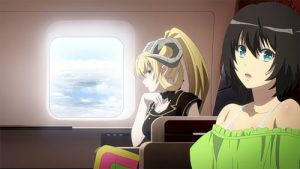 Sin: Nanatsu no Taizai Episodio 3