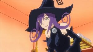 Soul Eater Episodio 1