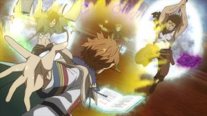 Black Clover Episodio 109