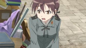 Strike Witches 2 Episodio 7