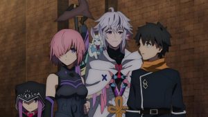 Fate/Grand Order: Zettai Majuu Sensen Babylonia Episodio 7