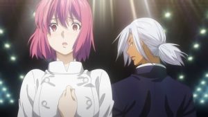 Shokugeki no Souma 2 Episodio 3