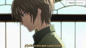 Special A Episodio 8