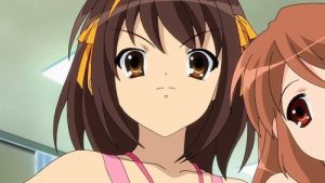 Suzumiya Haruhi no Yuuutsu Episodio 6