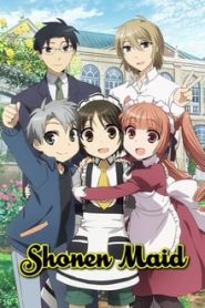 Shounen Maid 1 Temporada Online