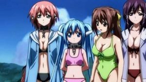 Sora no Otoshimono Episodio 6