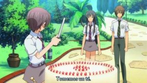 Special A Episodio 11