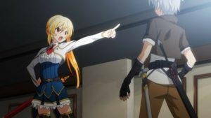 Saijaku Muhai no Bahamut Episodio 1