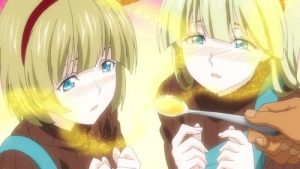 Shokugeki no Souma 3 Episodio 17