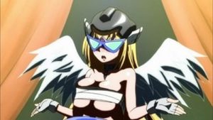 Sora No Otoshimono Forte Episodio 3