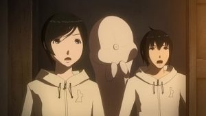 Sidonia no Kishi: Daikyuu Wakusei Seneki Episodio 8