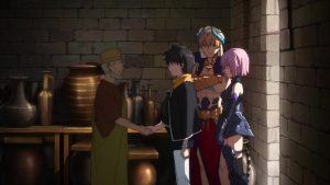 Fate/Grand Order: Zettai Majuu Sensen Babylonia Episodio 5
