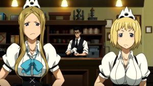 Soul Eater Not! Episodio 7
