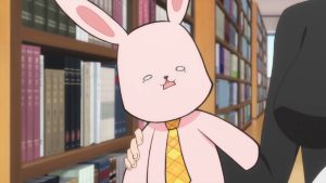 Servant x Service Episodio 11