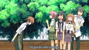 Special A Episodio 16