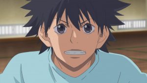Ahiru no Sora Episodio 9