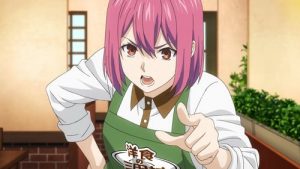 Shokugeki no Souma 2 Episodio 11
