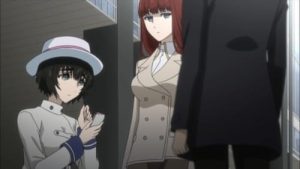 Steins;Gate 0 Episodio 12