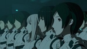 Sidonia no Kishi Episodio 4