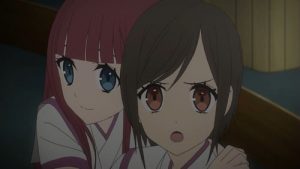 Shinsekai Yori Episodio 1