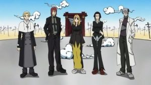 Soul Eater Episodio 25
