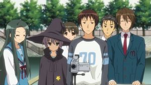 Suzumiya Haruhi no Yuuutsu Episodio 23